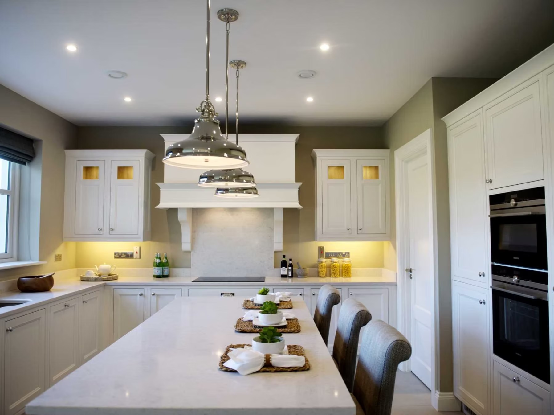 Stunning modern house extension designed by The Yorkshire Architect in Hull